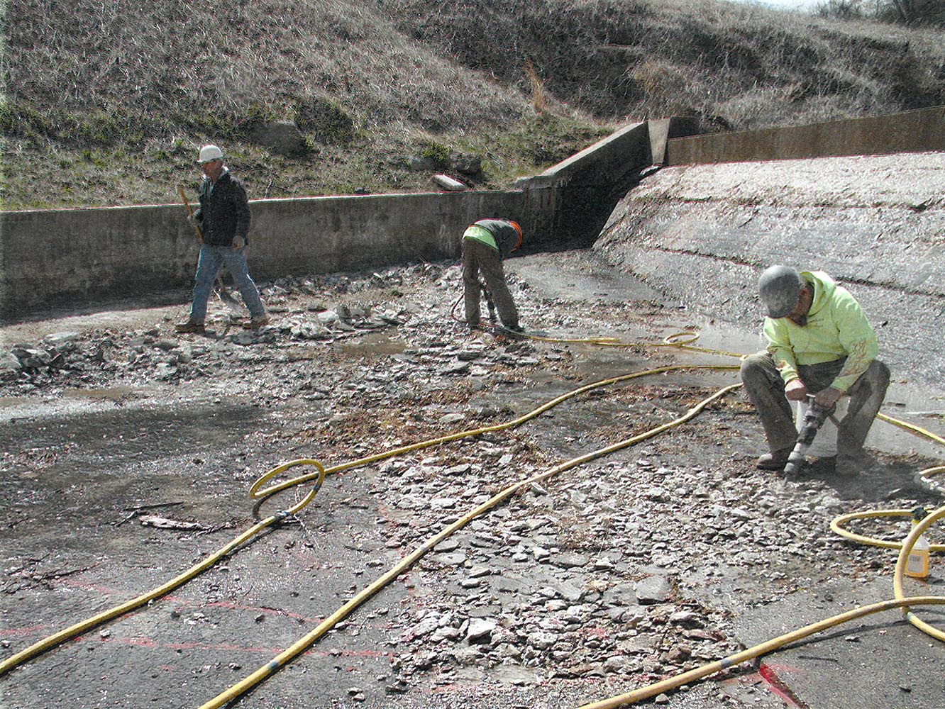 waterproofing services