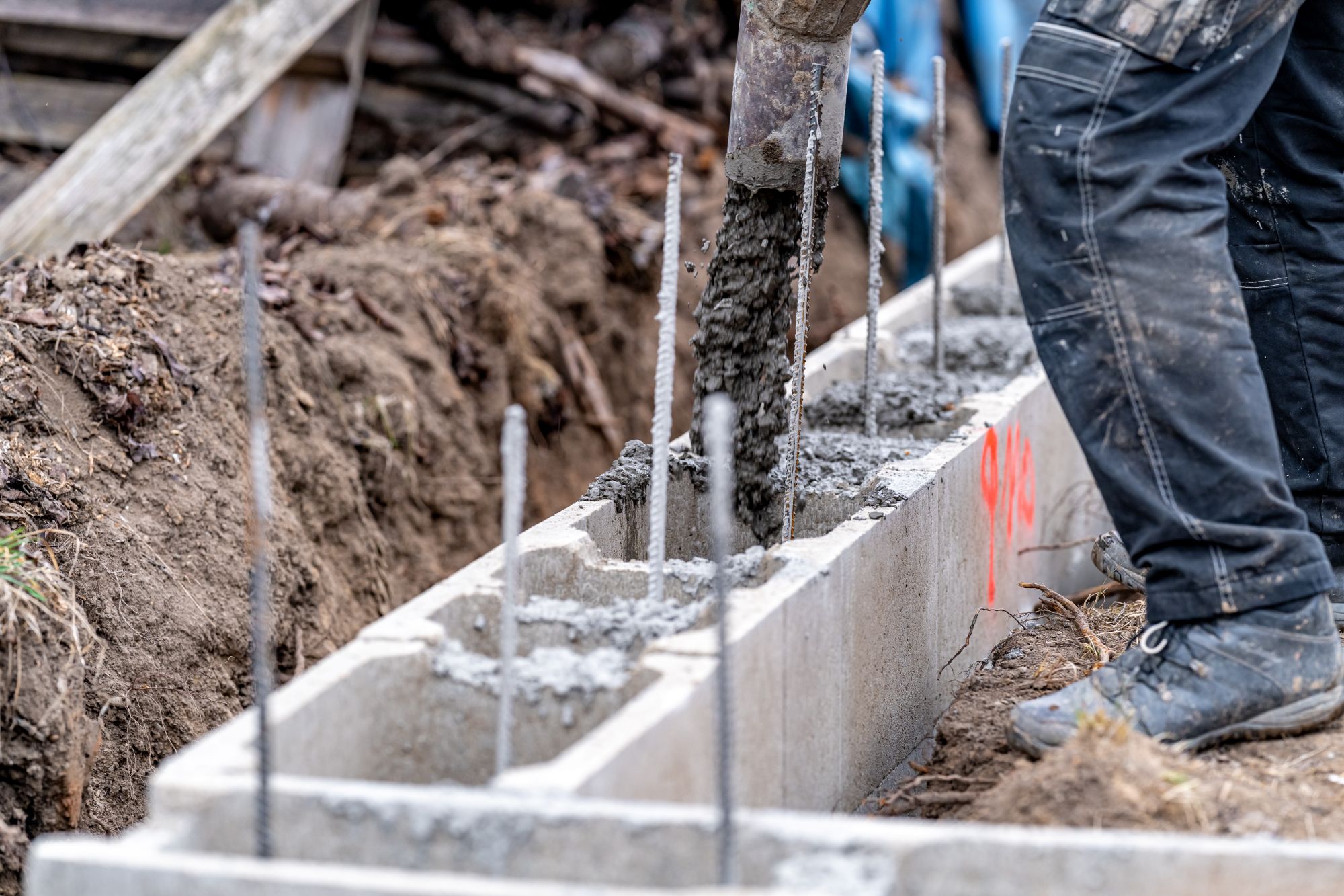 Strong Foundation Services